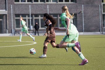 Bild 94 - wBJ SC Alstertal-Langenhorn - St. Pauli : Ergebnis: 2:4